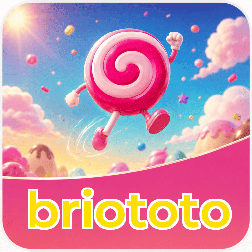 Layar pertama briototo setelah pemasangan di Android